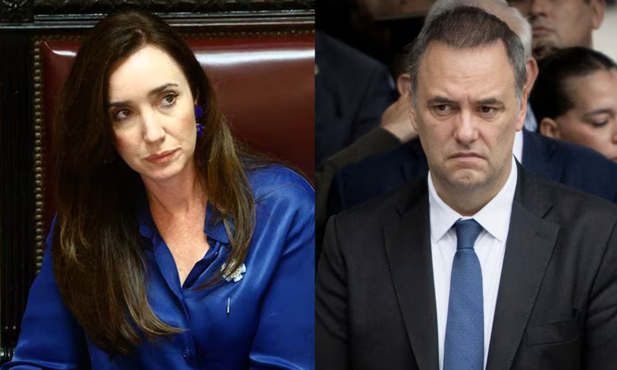 NUEVO CRUCE EN EL OFICIALISMO: VILLARRUEL CARGÓ CONTRA ADORNI Y CALIFICÓ DE “VERGÜENZA” SUS EXPLICACIONES