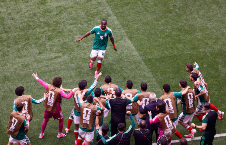 MÉXICO ARRANCÓ EL MUNDIAL 2026 CON UNA VICTORIA: VENCIÓ 2-0 A SUDÁFRICA EN EL ESTADIO AZTECA