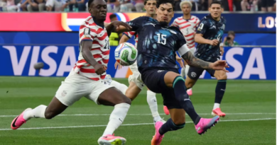 MUNDIAL 2026: ESTADOS UNIDOS GOLEÓ A PARAGUAY Y ARRANCÓ CON EL PIE DERECHO ANTE SU GENTE