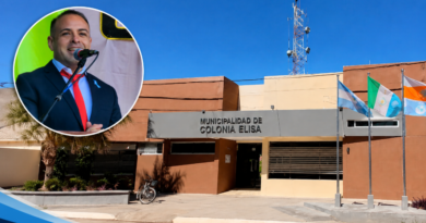 Pedro Maidana impulsa la donación de 10 terrenos para construir viviendas en Colonia Elisa