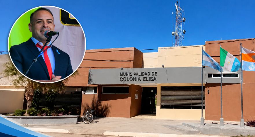 Pedro Maidana impulsa la donación de 10 terrenos para construir viviendas en Colonia Elisa