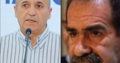 Tras el escándalo de la «médica trucha», Zdero cambia al ministro de Salud y designa a Ricardo Mayol