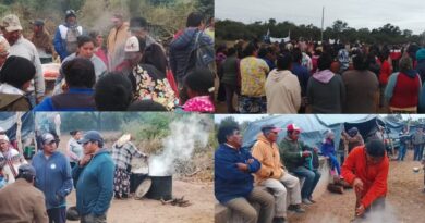 CRISIS HUMANITARIA EN EL IMPENETRABLE: COMUNIDADES WICHÍ DENUNCIAN ABANDONO Y UNA NUEVA MUERTE EVITABLE