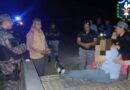 HALLAN A UNA MUJER GOLPEADA Y EN ESTADO DE SHOCK EN UNA ZONA DE MONTE: DETUVIERON A SU PAREJA EN SÁENZ PEÑA