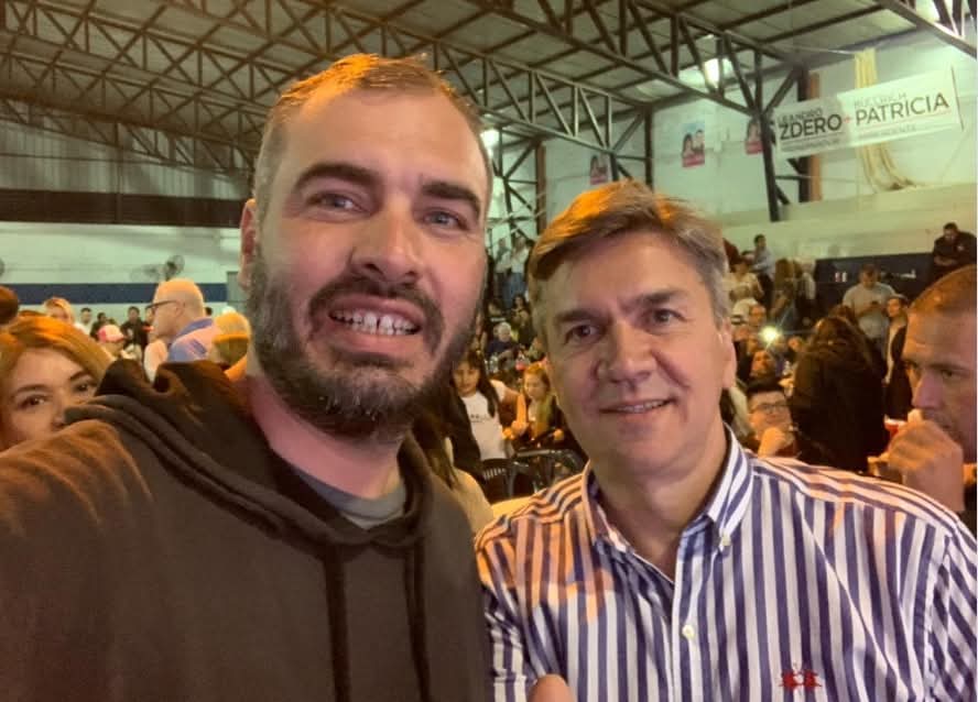 DENUNCIAN QUE EL PRESIDENTE DEL COMITÉ DE LA UCR DE BARRANQUERAS FUE DEMORADO POR PRESUNTA VIOLACIÓN DE UNA RESTRICCIÓN DE ACERCAMIENTO