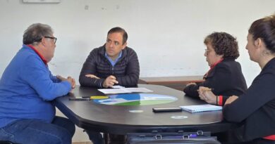 COLONIA ELISA: EL MUNICIPIO FIRMÓ UN CONVENIO PARA FORTALECER LA EDUCACIÓN INCLUSIVA