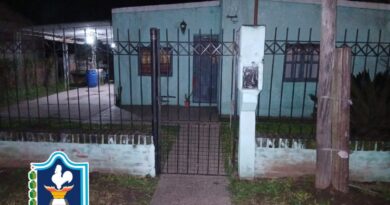 TRAGEDIA EN TRES ISLETAS: DETUVIERON A UNA MUJER ACUSADA DE MATAR A SU HIJA