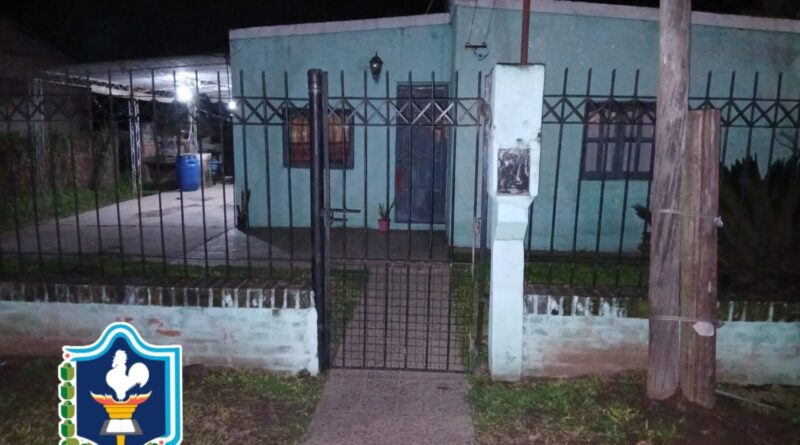 TRAGEDIA EN TRES ISLETAS: DETUVIERON A UNA MUJER ACUSADA DE MATAR A SU HIJA