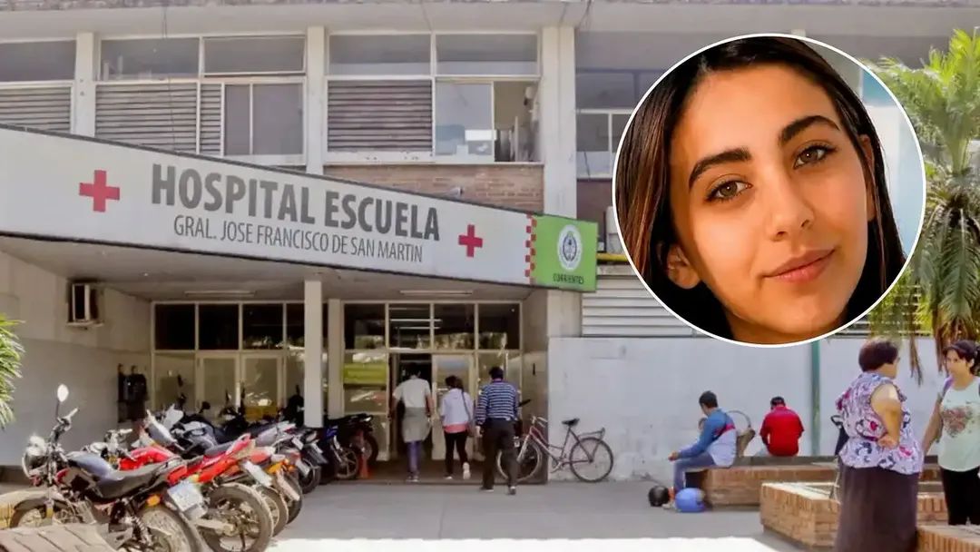 Corrientes: la familia de Sofía, la joven que cayó de un cuarto piso, decidió donar sus órganos y dar esperanza a otras vidas