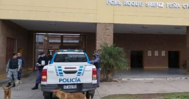 Sáenz Peña: murió un interno tras ser operado de urgencia luego de introducirse un teléfono celular en el recto