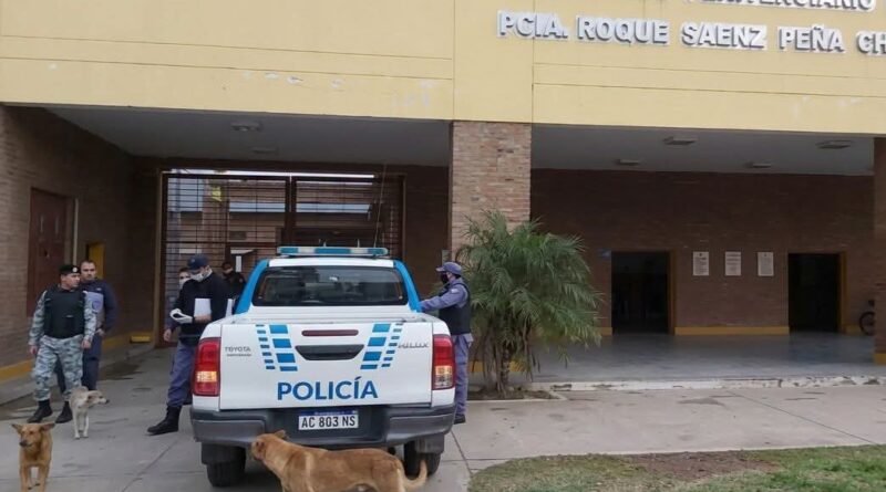 Sáenz Peña: murió un interno tras ser operado de urgencia luego de introducirse un teléfono celular en el recto