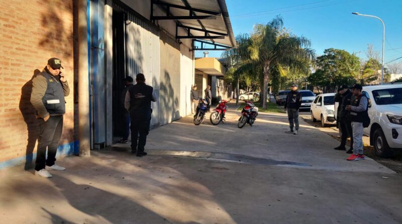 Allanamientos por el millonario robo en Colonias Unidas: secuestraron armas, municiones y más de $4,5 millones en efectivo