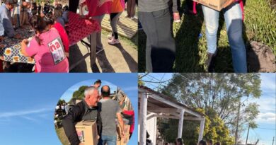 LA ESPOSA DE UN DIRIGENTE DEL ÑACHEC DE MACHAGAI FUE AFECTADA A LA MUNICIPALIDAD DE QUITILIPI MEDIANTE DECRETO PROVINCIAL