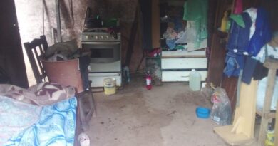 COLONIA ELISA: INVESTIGAN EL ROBO DE UN TUBO DE GAS Y APUNTAN A UN SOSPECHOSO