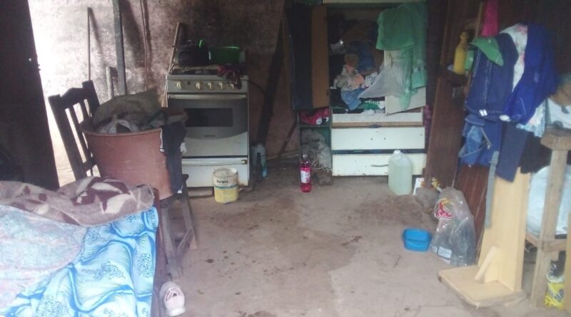 COLONIA ELISA: INVESTIGAN EL ROBO DE UN TUBO DE GAS Y APUNTAN A UN SOSPECHOSO