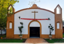 COLONIA ELISA: VANDALIZARON LA CAPILLA SANTA ROSA DE LIMA Y ROBARON PARTES DE DOS AIRES ACONDICIONADOS
