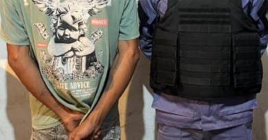 DETIENEN EN COLONIA ELISA A UN JOVEN CON PEDIDO DE CAPTURA POR UNA CAUSA DE ROBO
