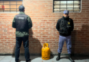 Colonia Elisa: recuperaron un tubo de gas robado tras un operativo de investigación policial