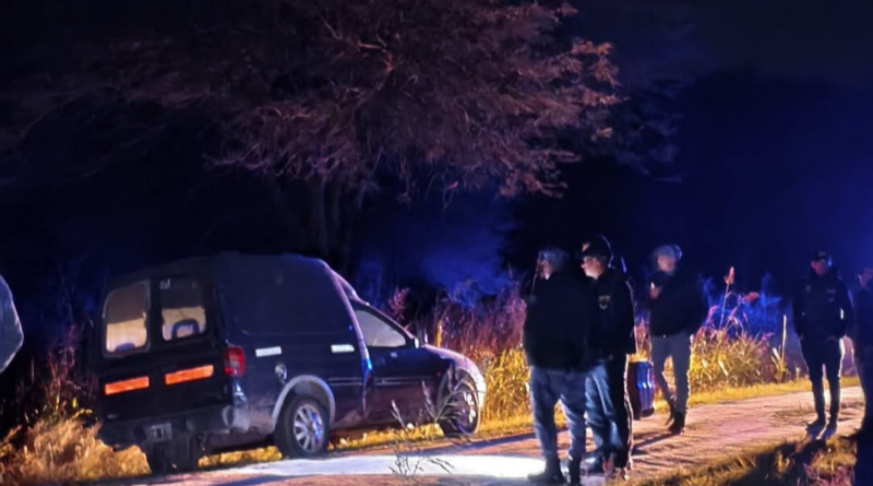 Hallaron muerto a un hombre en una zona rural de Bajo Hondo Grande e investigan las causas del fallecimiento