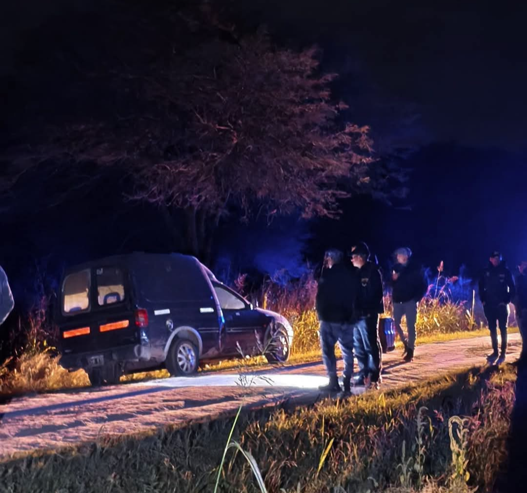Hallaron muerto a un hombre en una zona rural de Bajo Hondo Grande e investigan las causas del fallecimiento