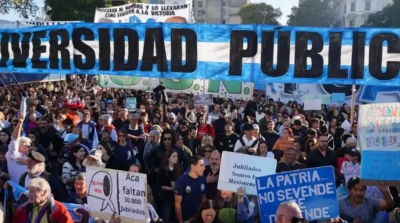 La Corte Suprema rechazó un recurso de Milei y obliga al Gobierno a cumplir con la Ley de Financiamiento Universitario