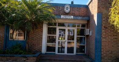 REFUERZAN LAS RECOMENDACIONES DE SEGURIDAD ANTE HECHOS DELICTIVOS EN COLONIA ELISA