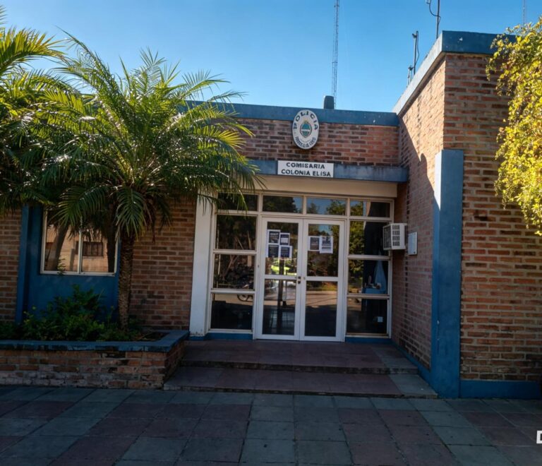REFUERZAN LAS RECOMENDACIONES DE SEGURIDAD ANTE HECHOS DELICTIVOS EN COLONIA ELISA