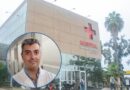 HOSPITAL 4 DE JUNIO ACLARÓ EL INCIDENTE CON UNA AMBULANCIA Y ASEGURÓ QUE EL CHOFER INGRESÓ POR UN ACCESO NO HABILITADO