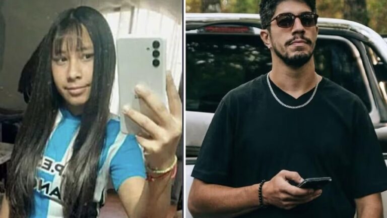 Imputaron por femicidio al único detenido por el crimen de Agostina Vega