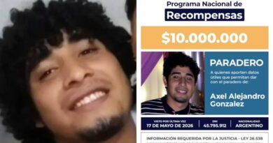 Caso Axel González: la querella pidió imputar y detener a tres policías por la desaparición del joven