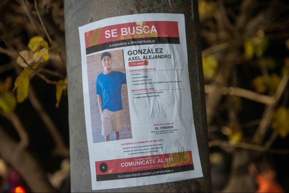 CASO AXEL GONZÁLEZ: LA QUERELLA NO DESCARTA AGRAVAR IMPUTACIONES Y PONE LA LUPA EN LAS PERICIAS TELEFÓNICAS