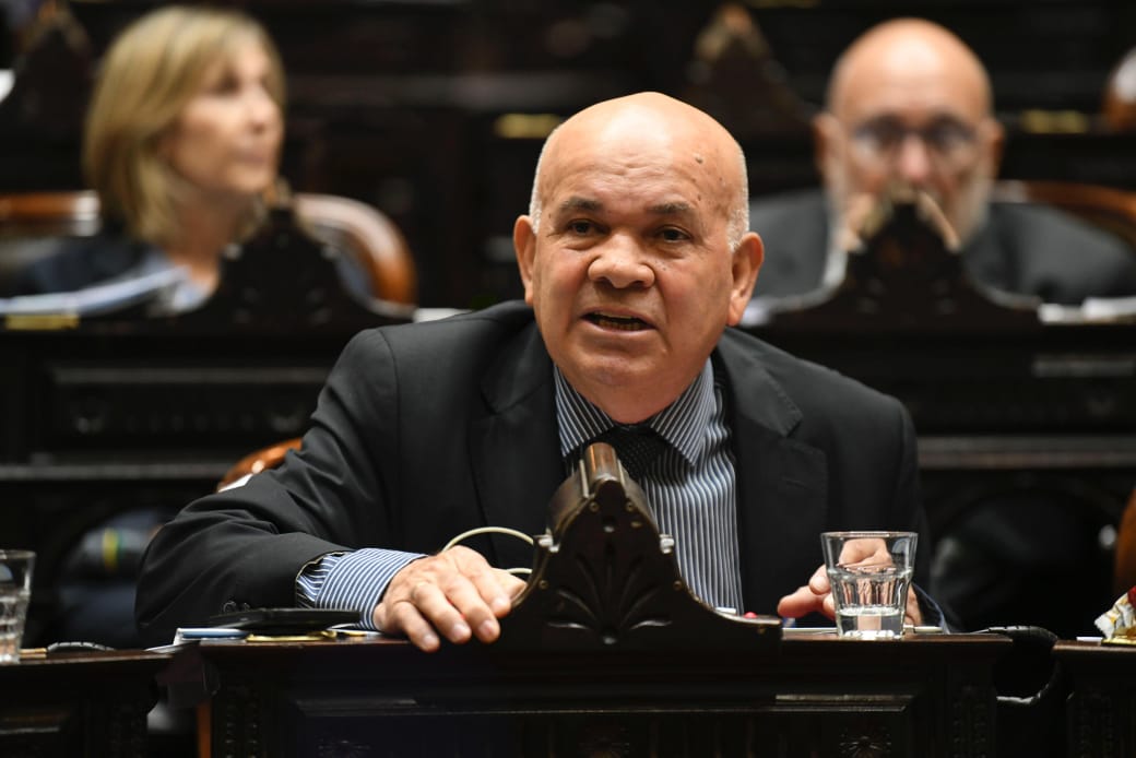 LEIVA APUNTÓ CONTRA ADORNI Y CUESTIONÓ LA TRANSPARENCIA DEL GOBIERNO NACIONAL