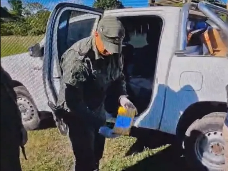 NARCOPOLICÍAS: RECHAZAN EL RECURSO DE UN IMPUTADO Y SIGUEN FIRMES LAS PRISIONES PREVENTIVAS