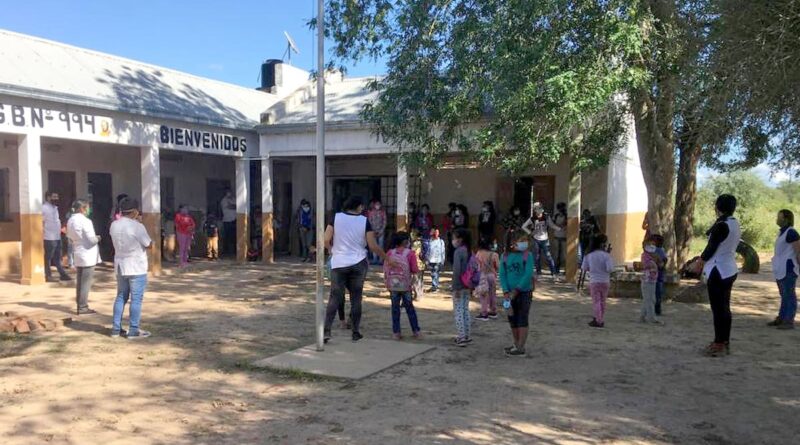 Con apenas $800 por alumno: crece la preocupación por el hambre en las escuelas chaqueñas