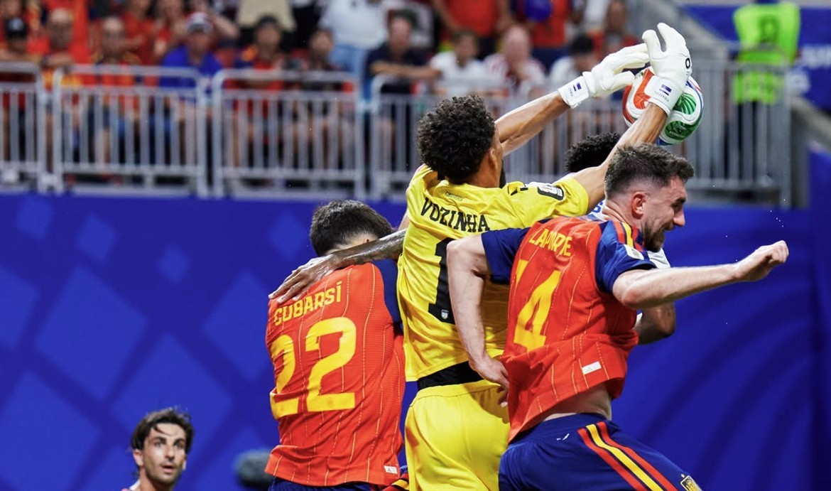 SORPRESA EN EL MUNDIAL 2026: ESPAÑA NO PUDO SUPERAR A CABO VERDE