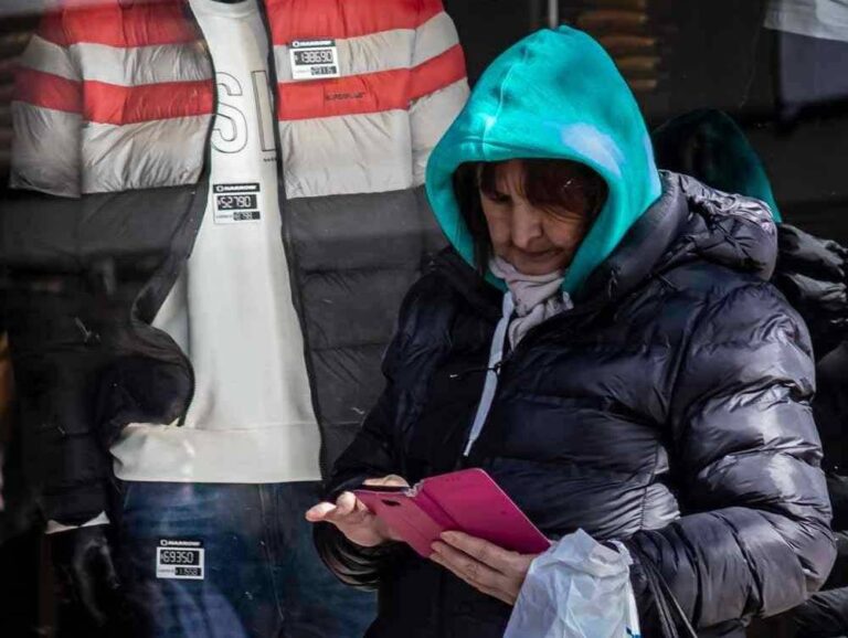 Del alivio térmico al frío polar: anuncian tormentas y un nuevo ingreso de aire helado en Chaco