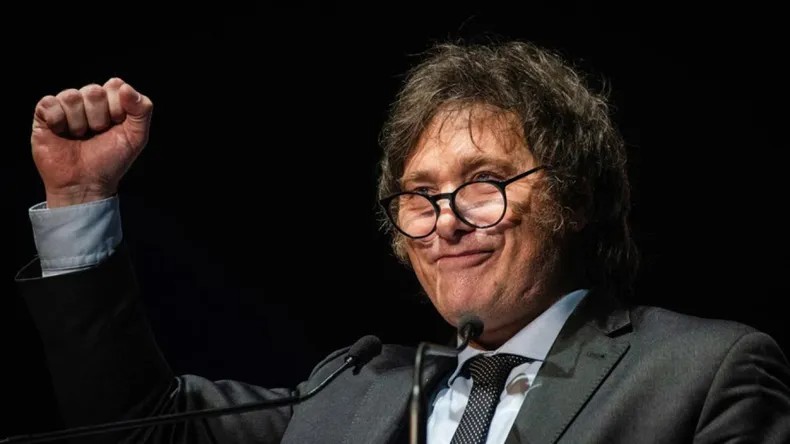 MILEI VOLVIÓ A CUESTIONAR A LA PRENSA EN EL DÍA DEL PERIODISTA MIENTRAS DIRIGENTES DE DISTINTOS ESPACIOS DESTACARON LA LIBERTAD DE EXPRESIÓN