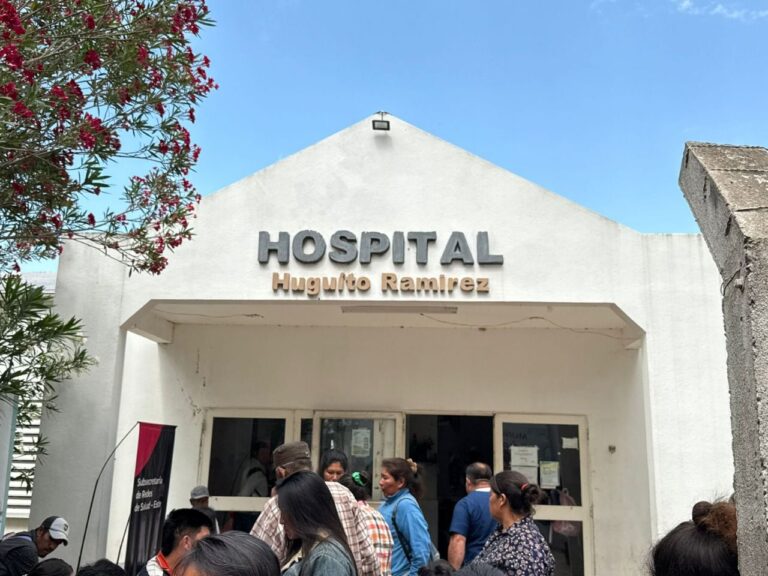 Separaron al director del Hospital de Colonia Aborigen tras graves denuncias y abrieron un sumario administrativo