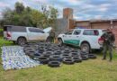 General San Martín: Gendarmería secuestró mercadería extranjera valuada en más de $13 millones