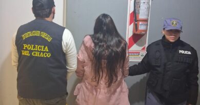 Murió el hombre apuñalado en Colonias Unidas: buscan al presunto agresor y detuvieron a una mujer por encubrimiento
