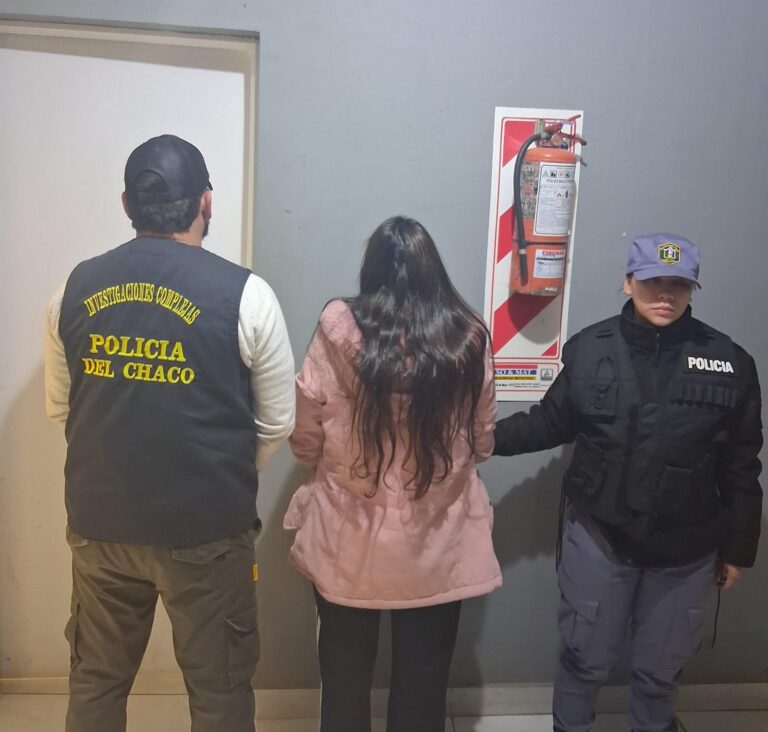 Murió el hombre apuñalado en Colonias Unidas: buscan al presunto agresor y detuvieron a una mujer por encubrimiento