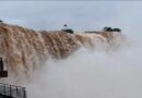 Crecida del río Iguazú: cerraron preventivamente el acceso a la Garganta del Diablo