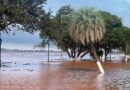Paso de los Libres: el río Uruguay superó el nivel de evacuación y siete familias debieron abandonar sus hogares