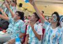 Chaco suspende las clases del turno tarde y noche por la semifinal entre Argentina e Inglaterra