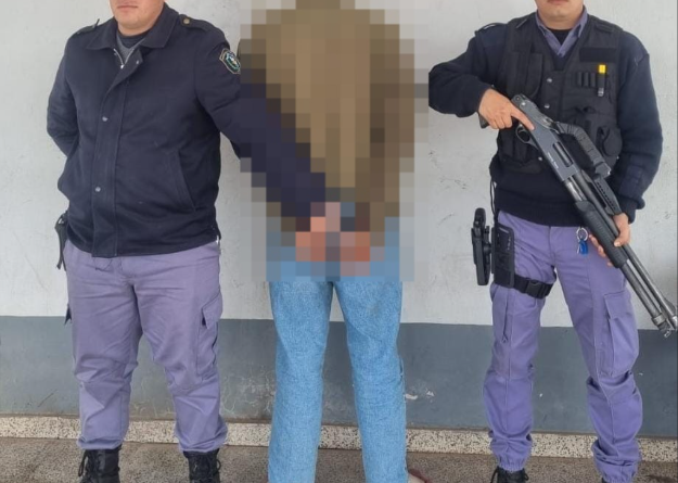 Presidencia de la Plaza: detuvieron a un hombre que tenía dos pedidos de aprehensión vigentes