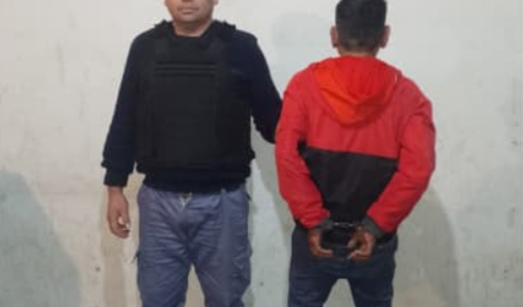 Detuvieron al presunto autor del robo a un hombre de 81 años en Colonia Elisa