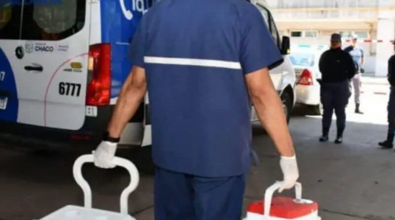 Dos pacientes chaqueños recibieron trasplantes renales en el Hospital Perrando y comienzan una nueva etapa de vida