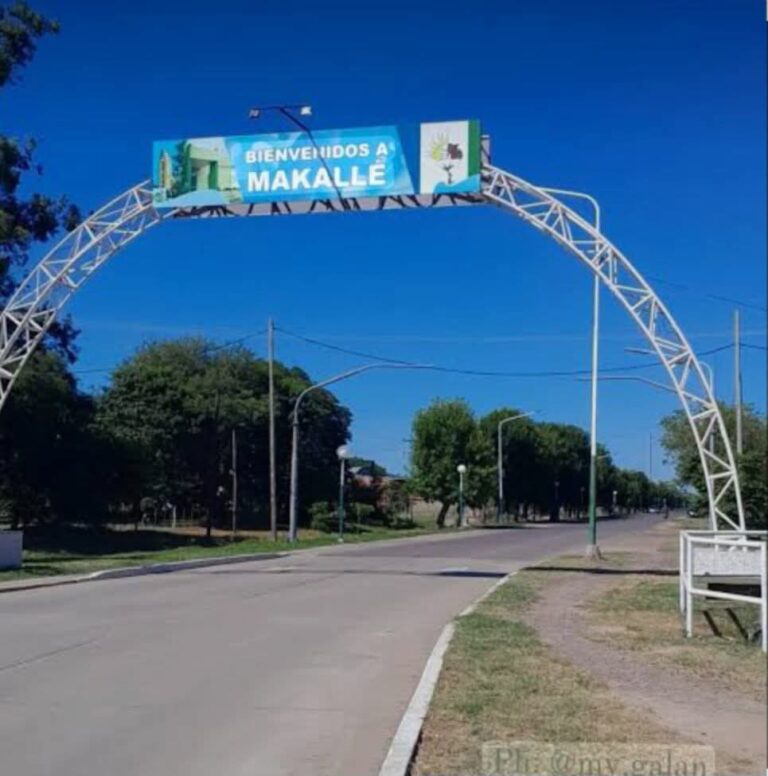 Dolor en Makallé: murió Lucio Navarro y suspendieron el festival por el 138° aniversario de la localidad