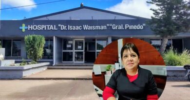 La directora del Hospital de General Pinedo desmintió las versiones sobre una presunta «médica trucha»