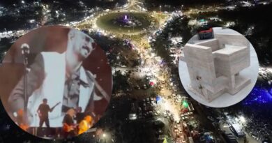 La Bienal 2026 cerró con una multitud histórica y un emotivo show de Abel Pintos